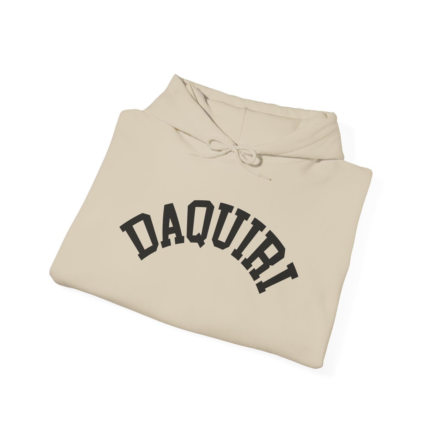 Daquiri Hoodie  | Cocktail Couture