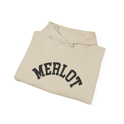 Merlot Hoodie  | Cocktail Couture