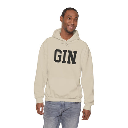Gin Hoodie | Cocktail Couture