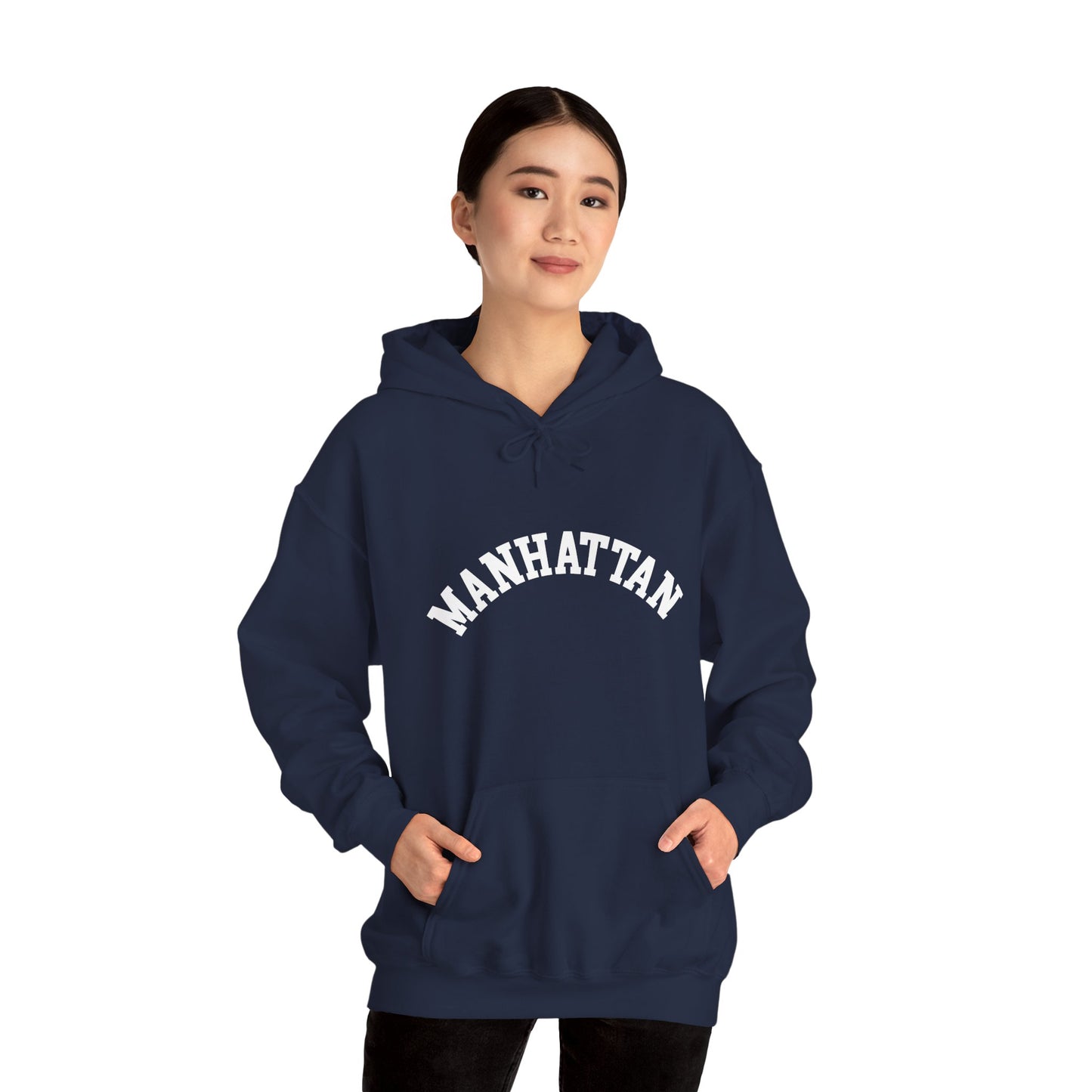 Manhattan Hoodie  | Cocktail Couture