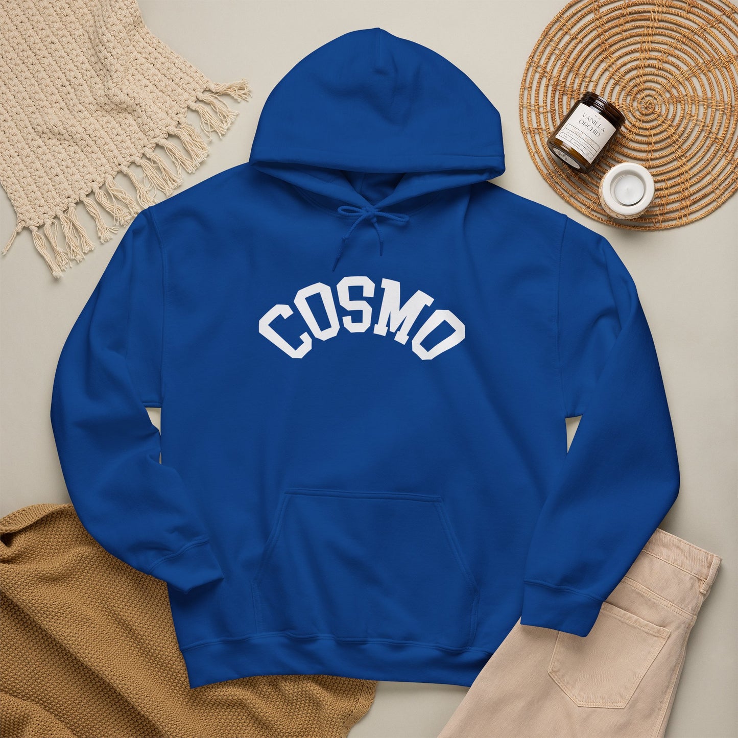 Cosmo Hoodie | Cocktail Couture
