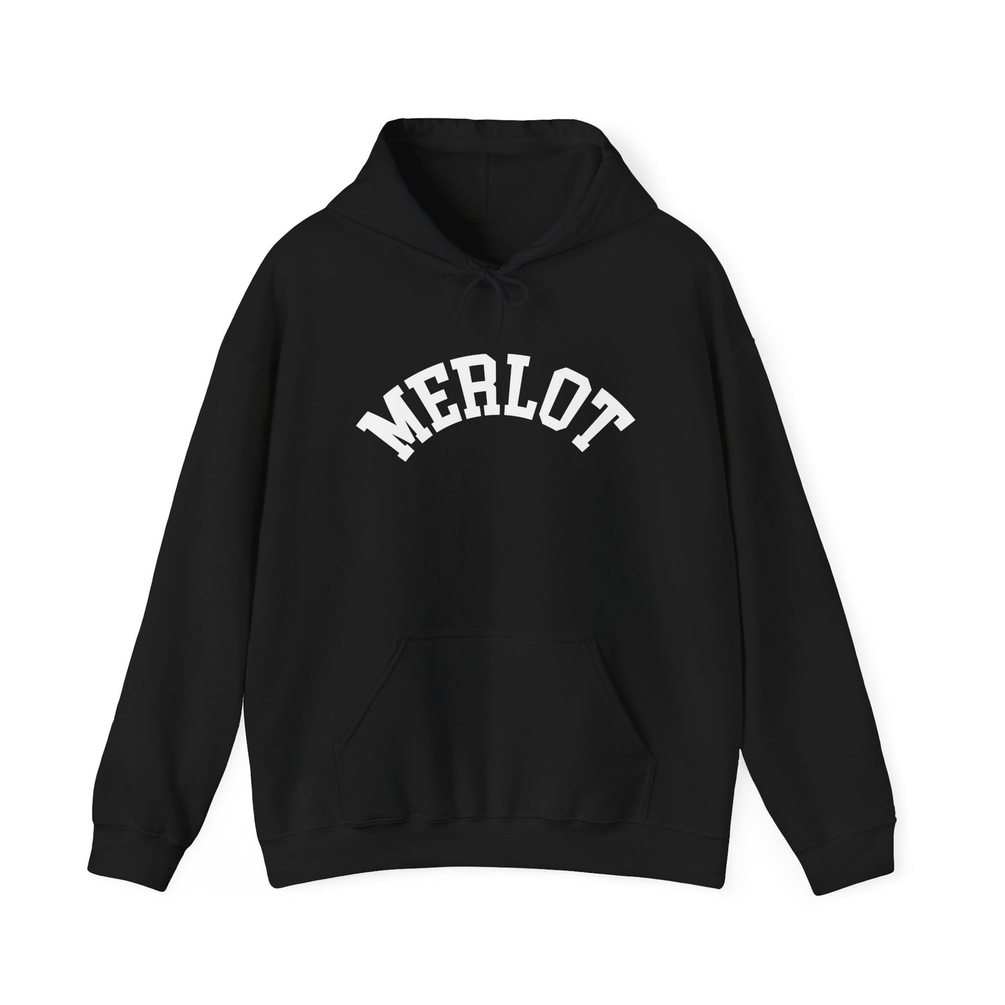 Merlot Hoodie  | Cocktail Couture