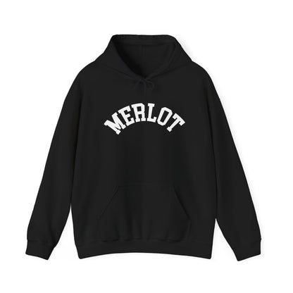 Merlot Hoodie  | Cocktail Couture