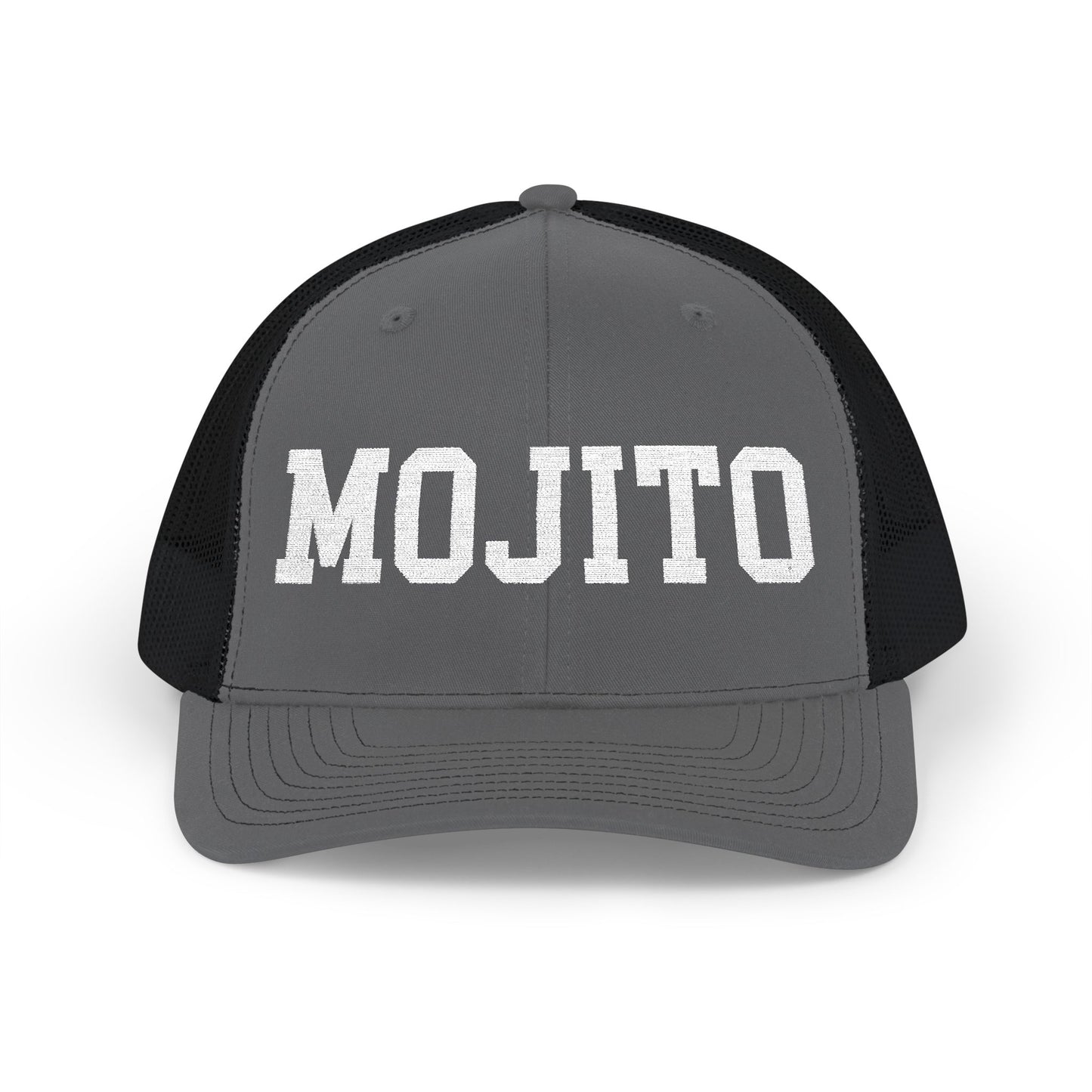 Mojito Trucker Cap | Cocktail Couture