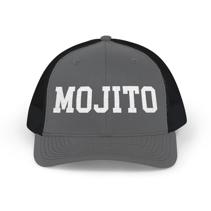 Mojito Trucker Cap | Cocktail Couture
