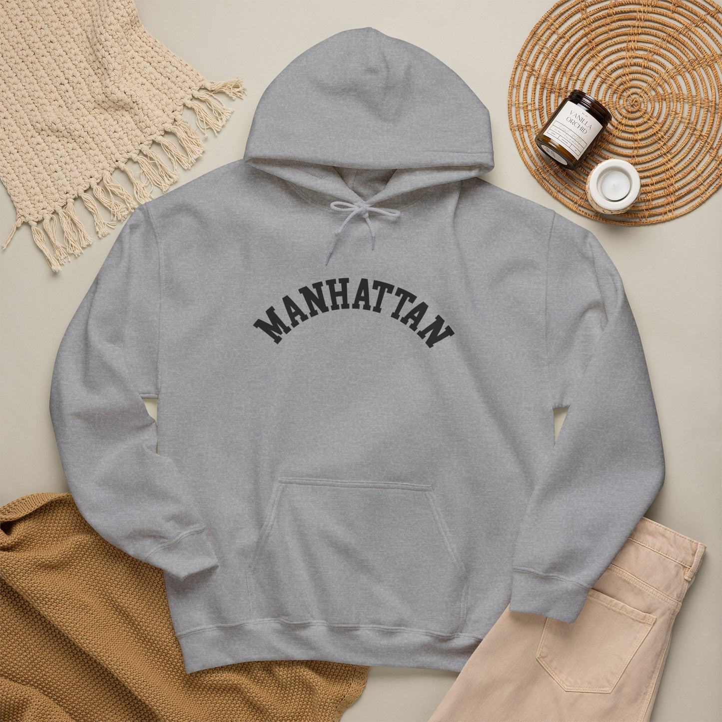 Manhattan Hoodie  | Cocktail Couture