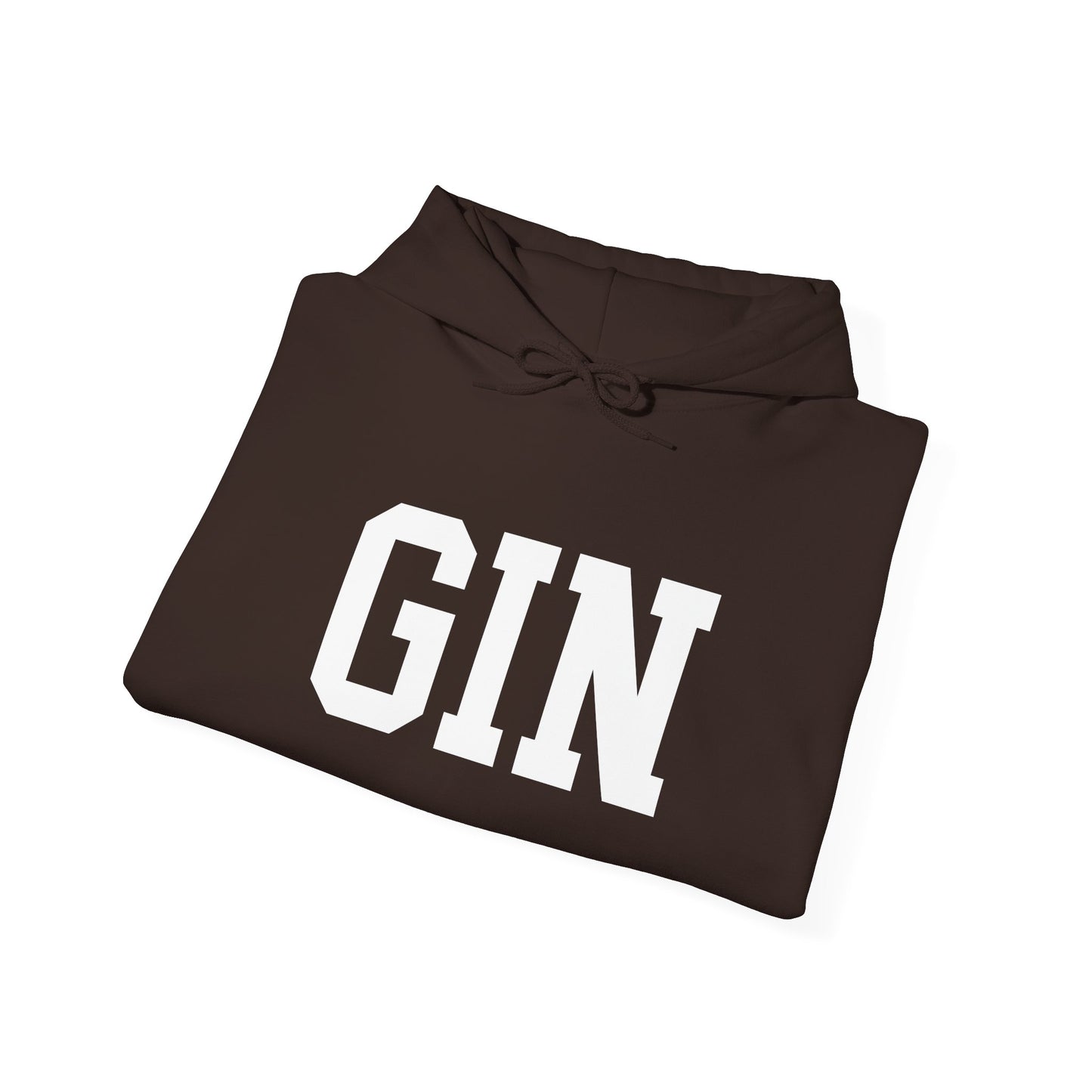 Gin Hoodie | Cocktail Couture