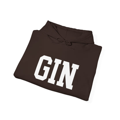 Gin Hoodie | Cocktail Couture