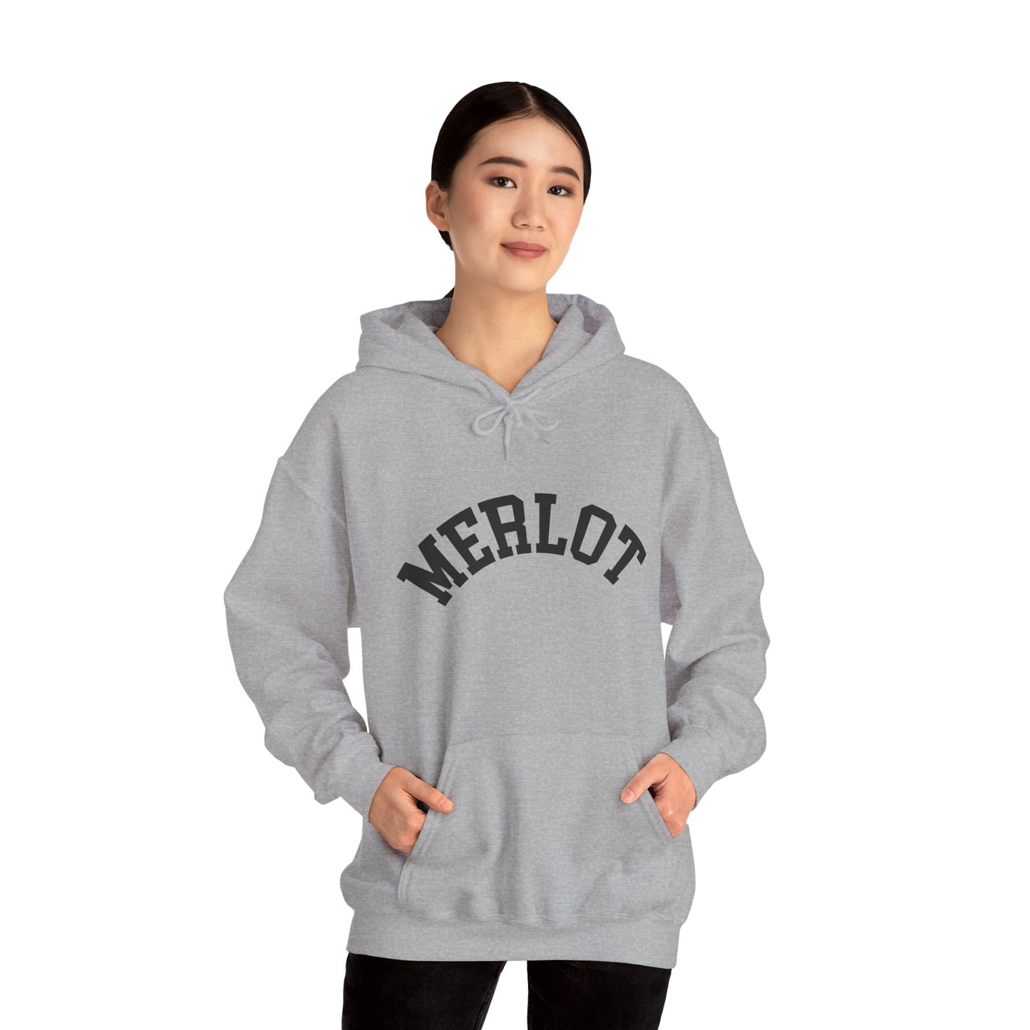 Merlot Hoodie  | Cocktail Couture