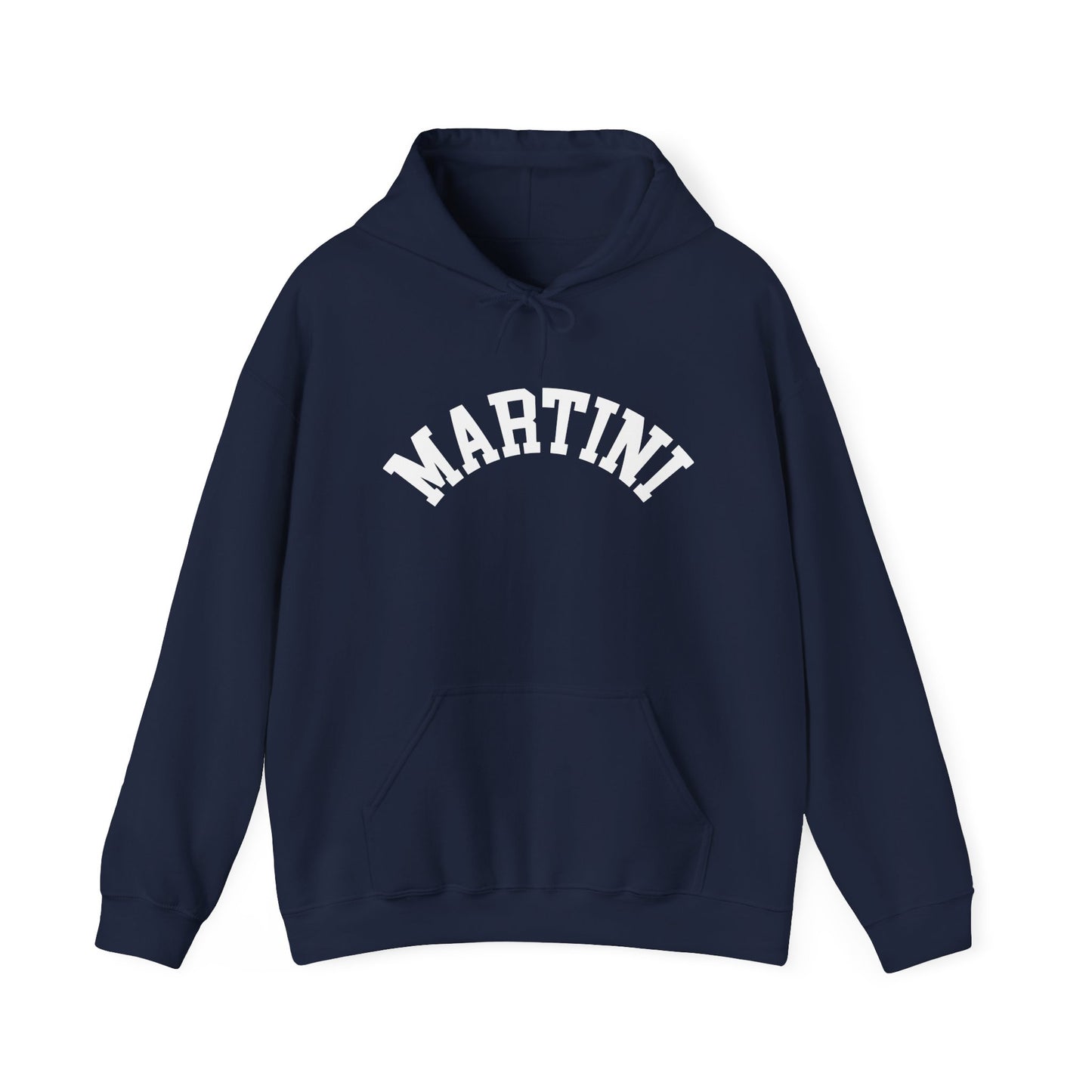 Martini Hoodie  | Cocktail Couture