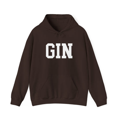 Gin Hoodie | Cocktail Couture