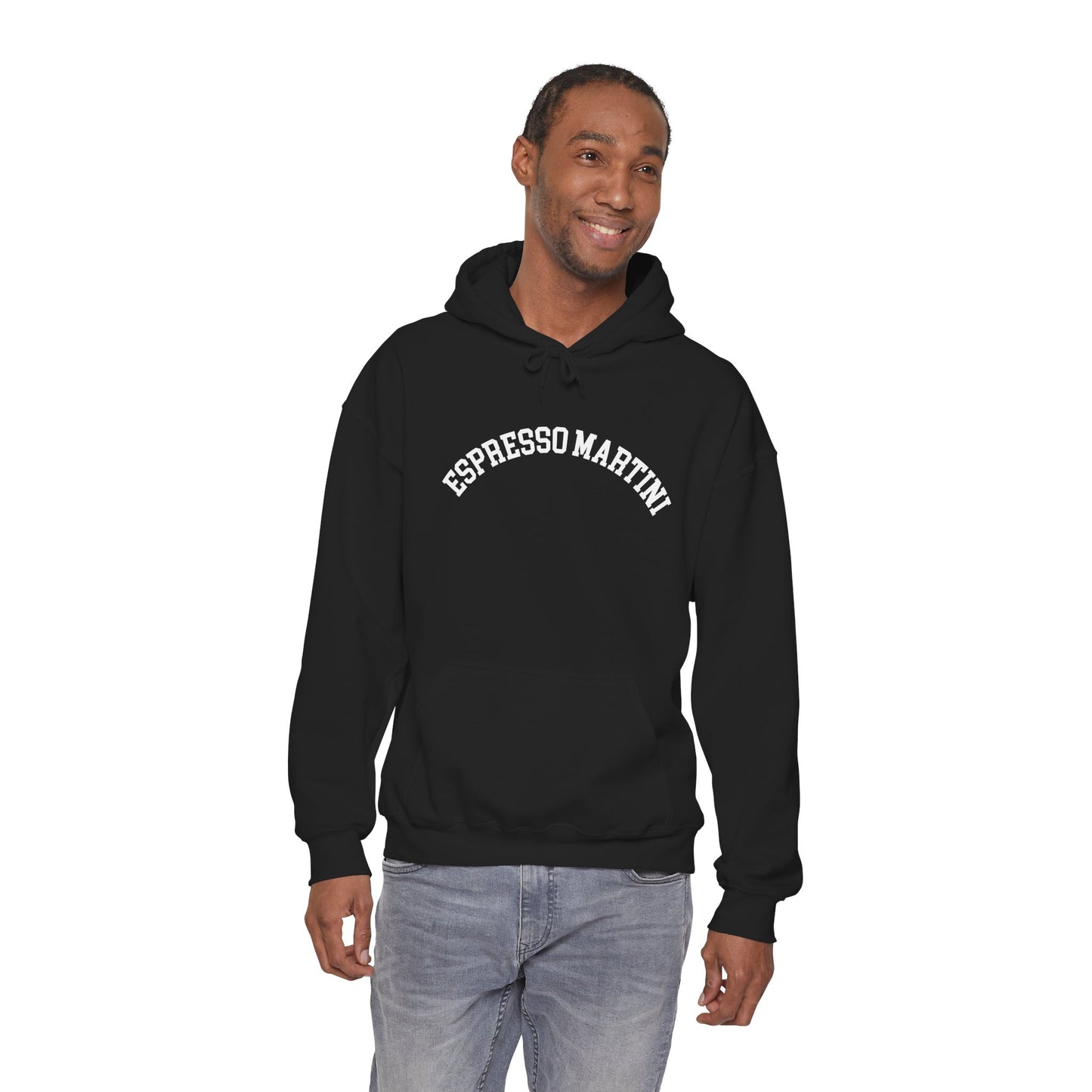 Espresso Martini Hoodie |  Cocktail Couture