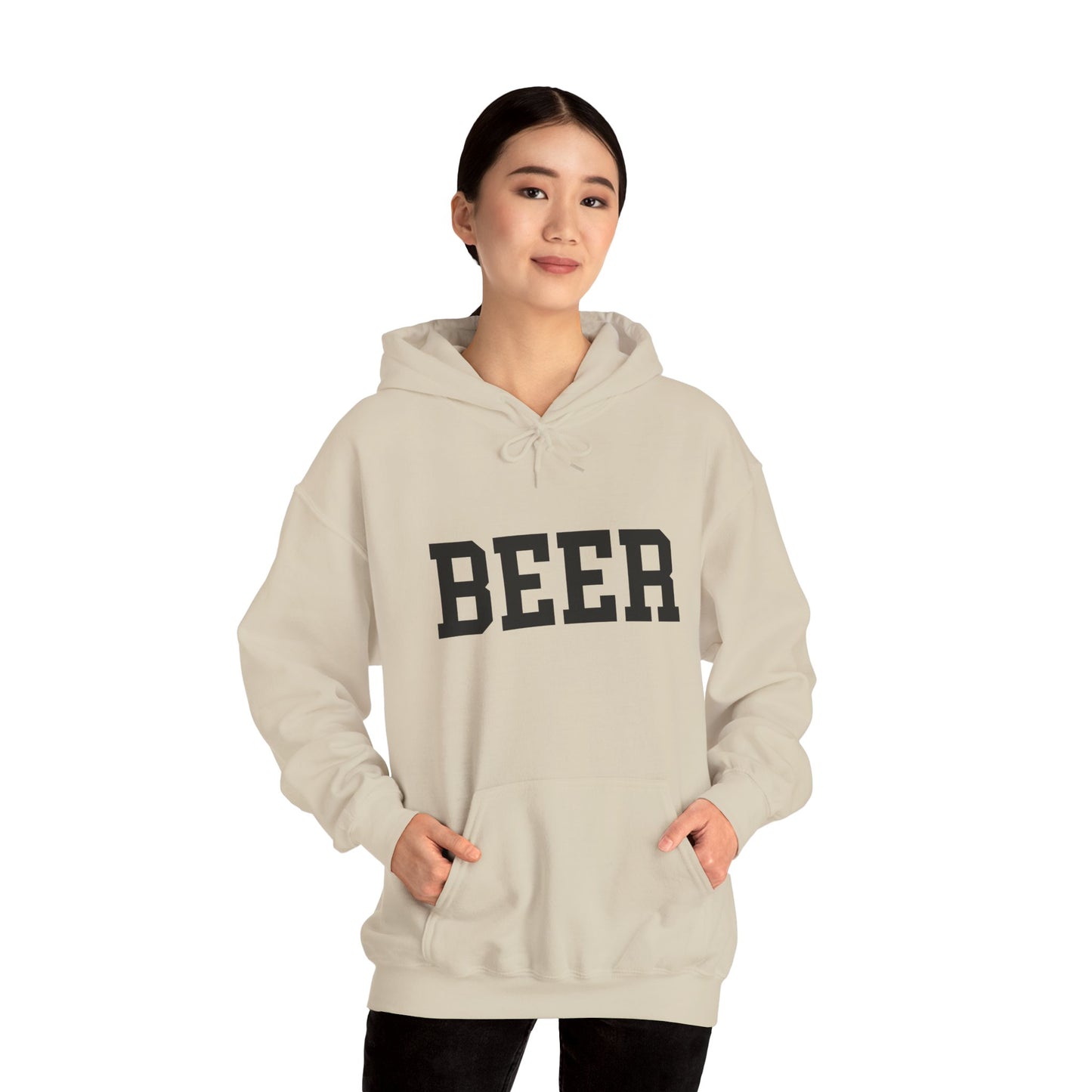 Beer Hoodie | Cocktail Couture