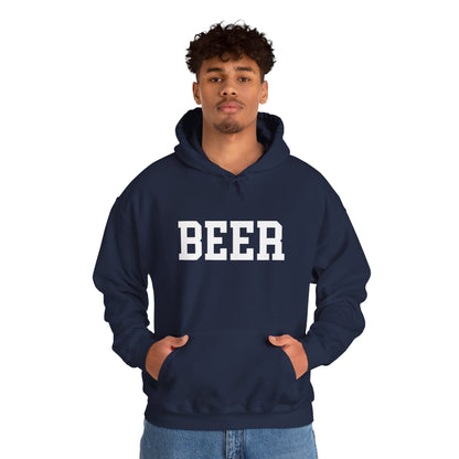 Beer Hoodie | Cocktail Couture