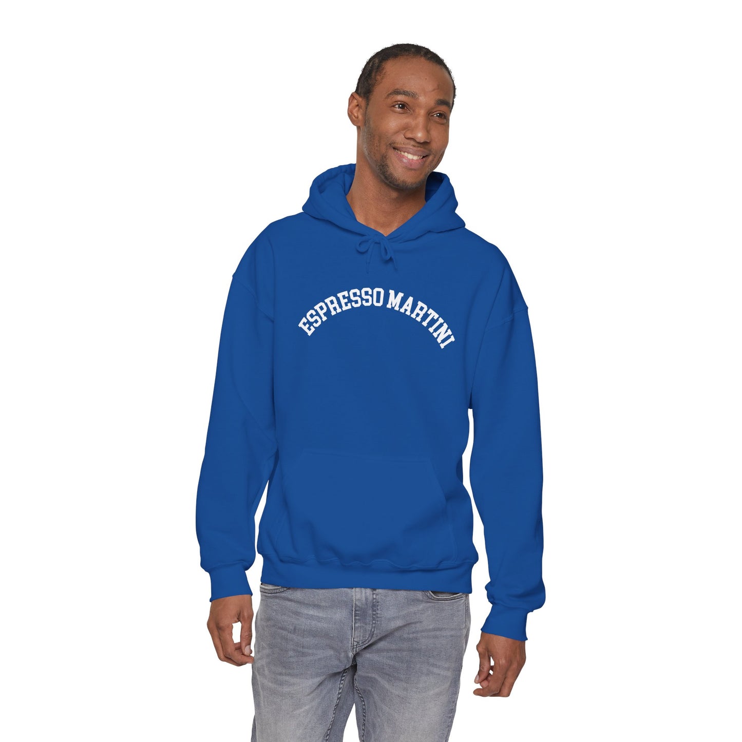 Espresso Martini Hoodie |  Cocktail Couture