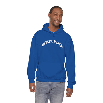 Espresso Martini Hoodie |  Cocktail Couture