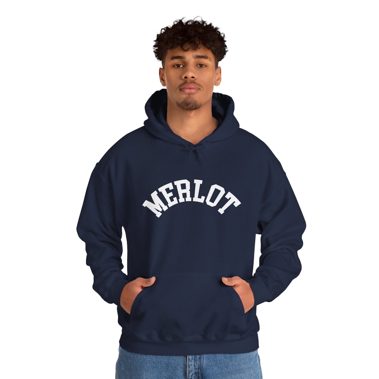 Merlot Hoodie  | Cocktail Couture