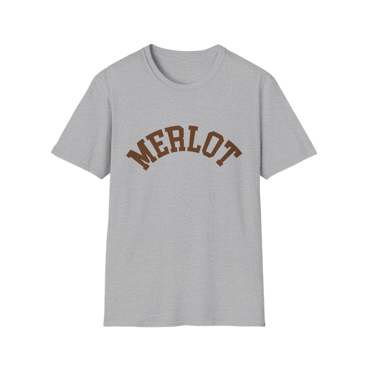Merlot Lover Tee | Cocktail Couture