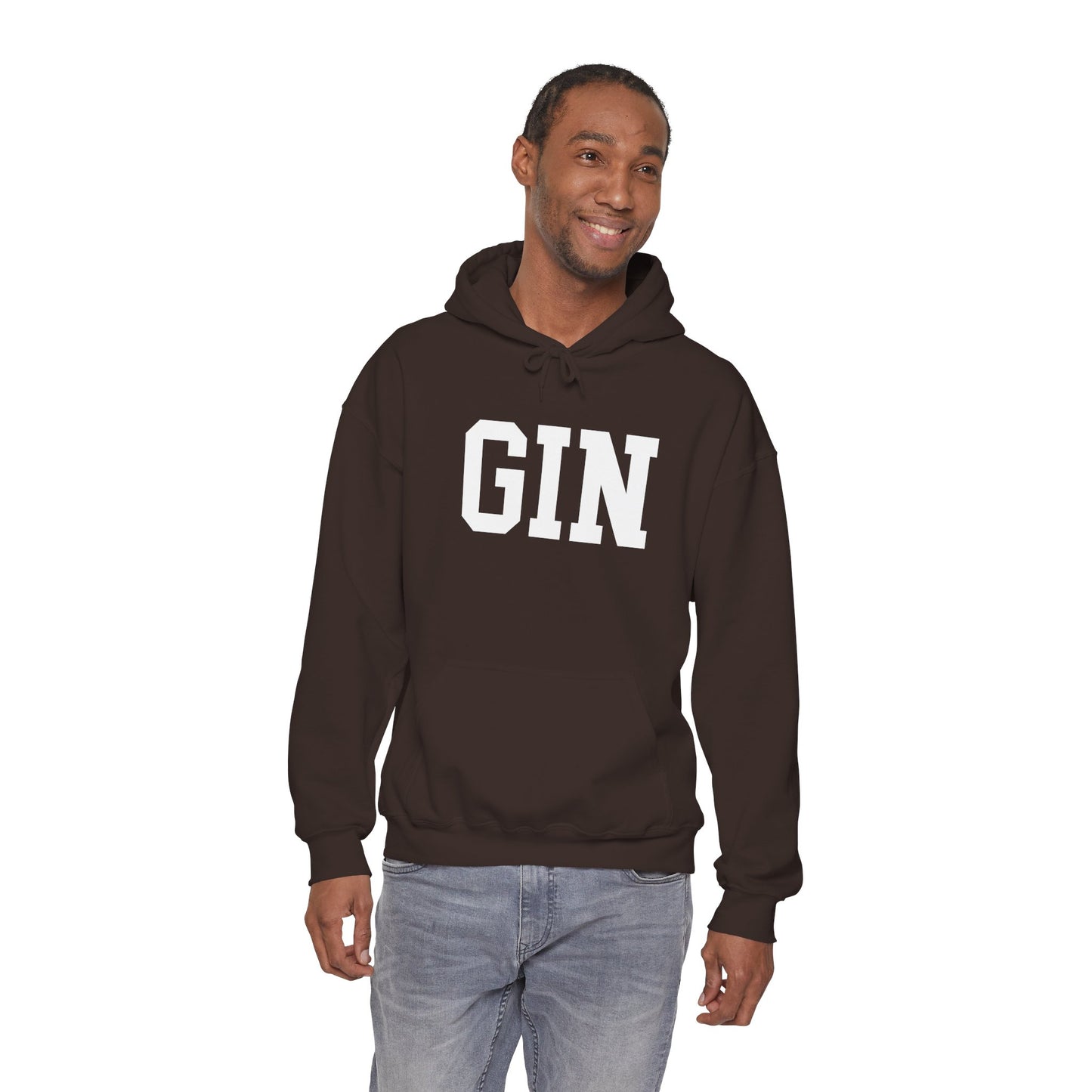 Gin Hoodie | Cocktail Couture
