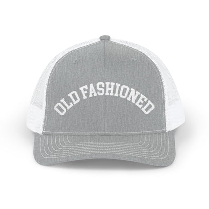 Old Fashioned Trucker Cap | Cocktail Couture