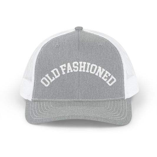 Old Fashioned Trucker Cap | Cocktail Couture