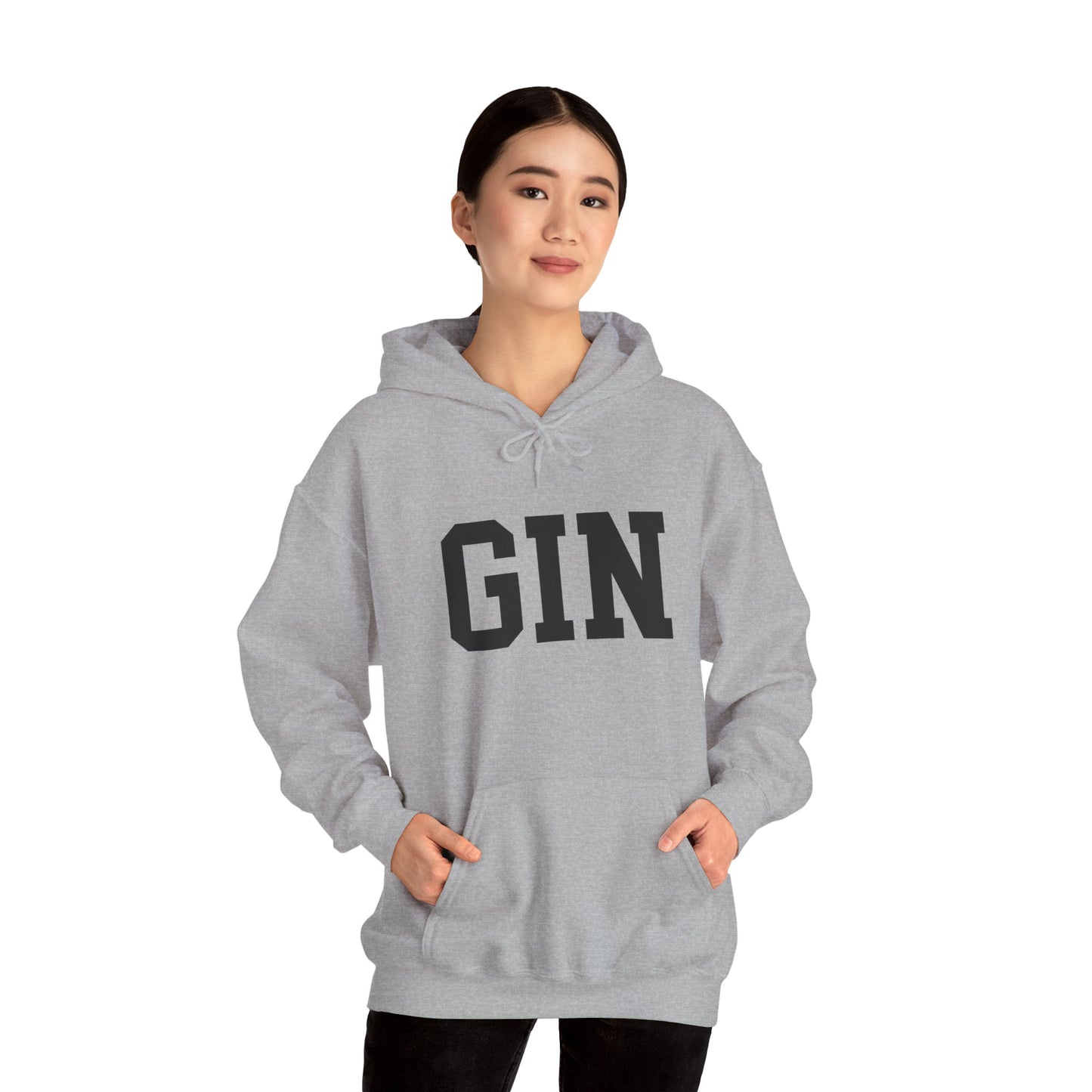 Gin Hoodie | Cocktail Couture