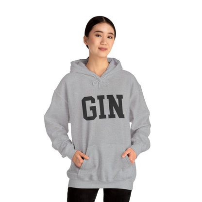 Gin Hoodie | Cocktail Couture