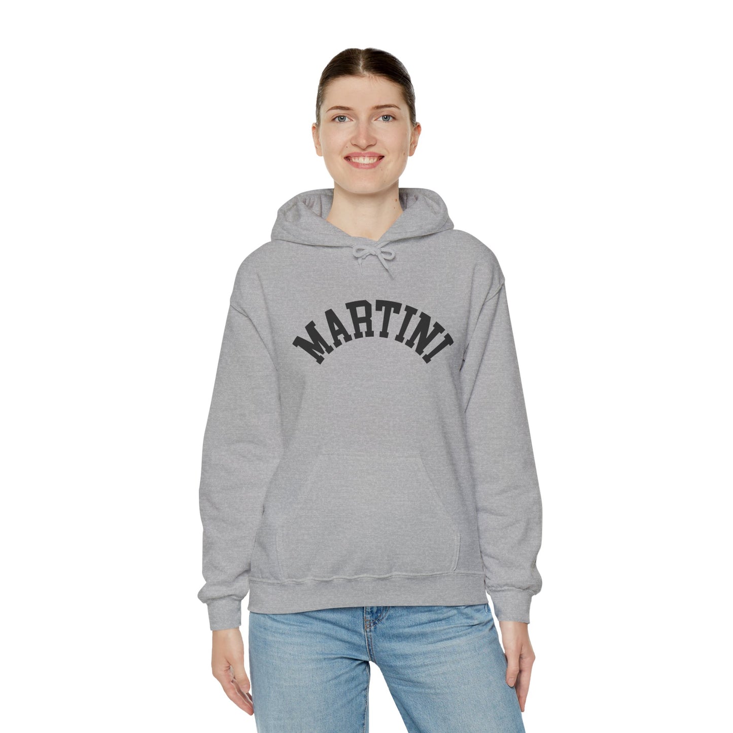 Martini Hoodie  | Cocktail Couture