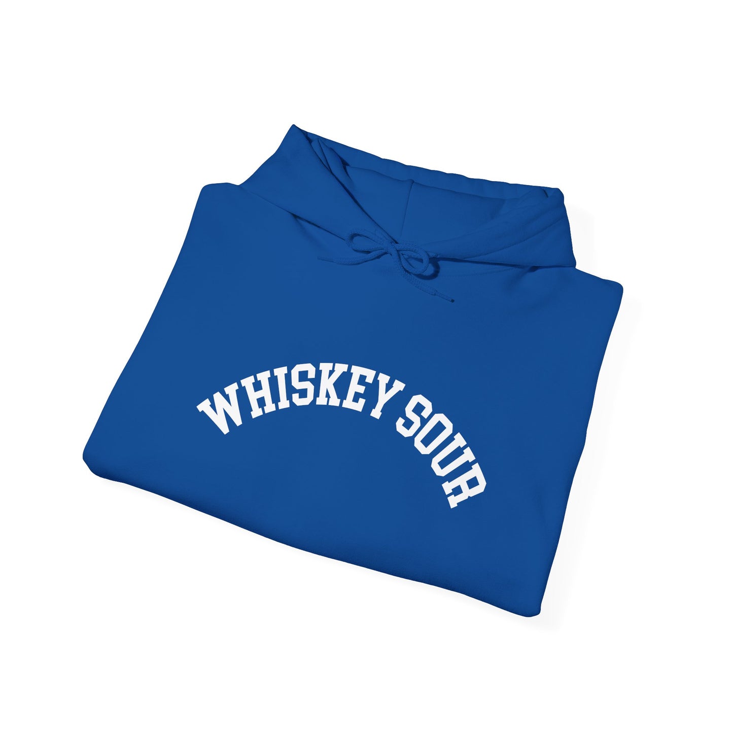 Whiskey Sour Hoodie |Cocktail Couture