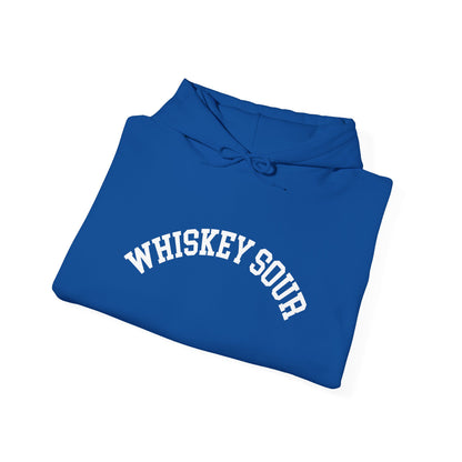 Whiskey Sour Hoodie |Cocktail Couture