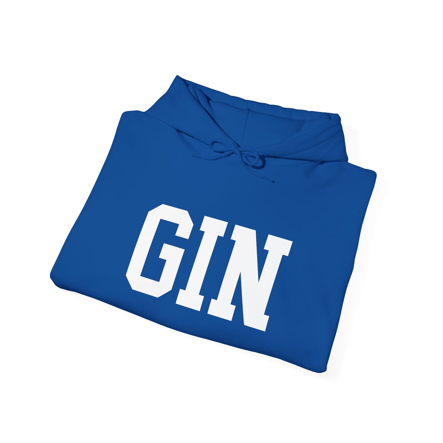 Gin Hoodie | Cocktail Couture