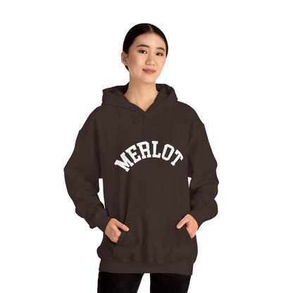 Merlot Hoodie  | Cocktail Couture