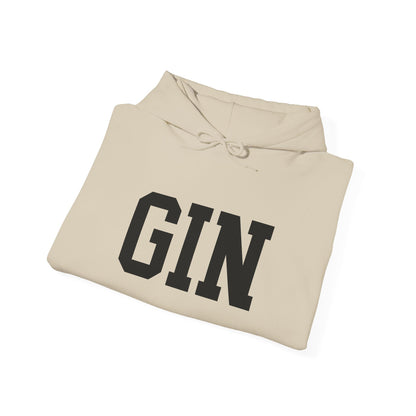 Gin Hoodie | Cocktail Couture