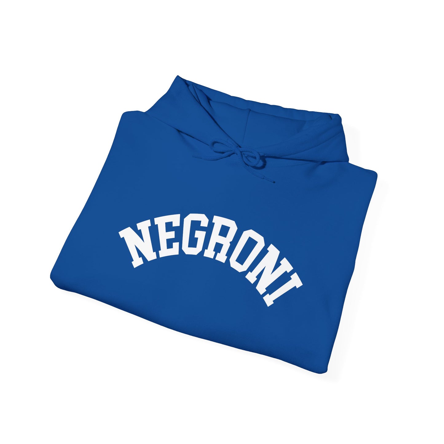 Negroni Hoodie | Cocktail Couture