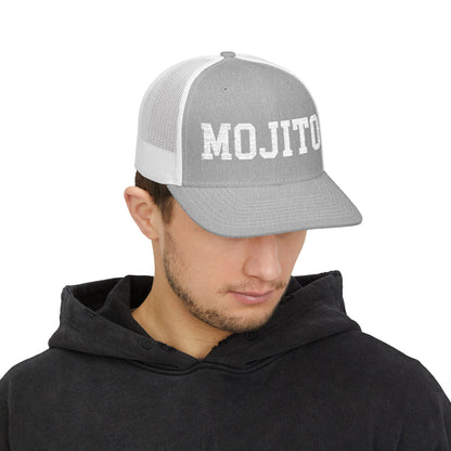 Mojito Trucker Cap | Cocktail Couture