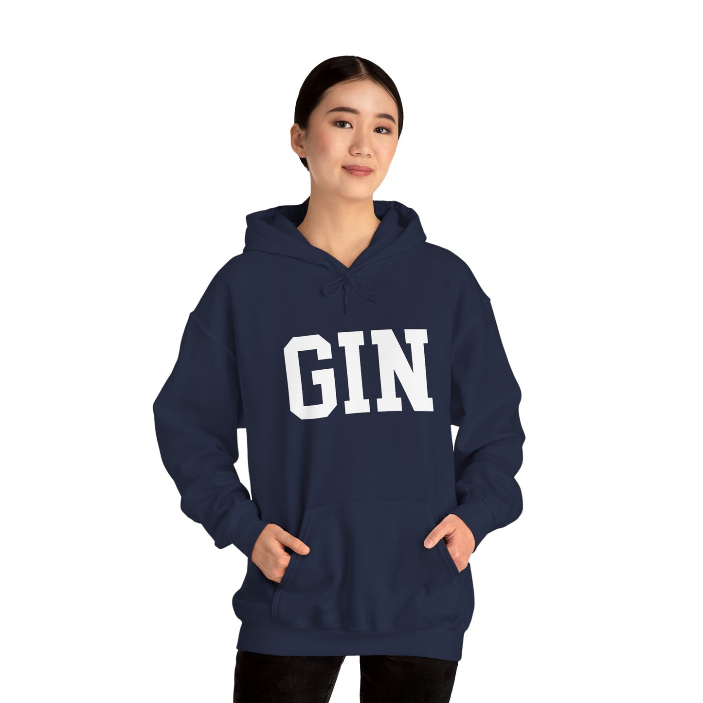 Gin Hoodie | Cocktail Couture
