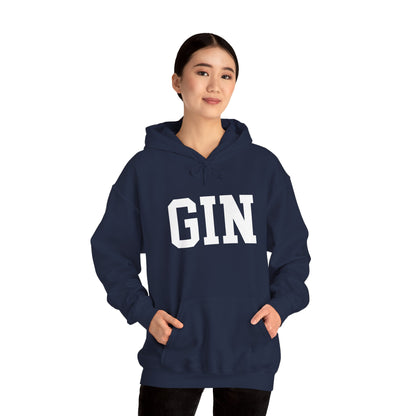 Gin Hoodie | Cocktail Couture