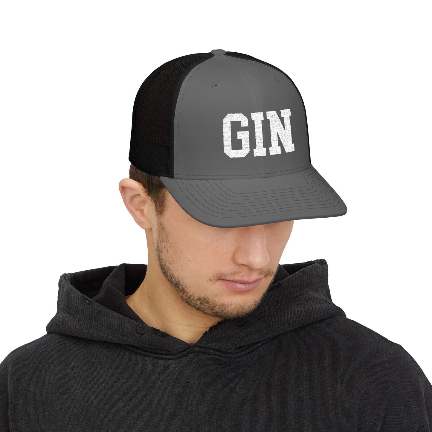 Gin Trucker Cap | Cocktail Couture