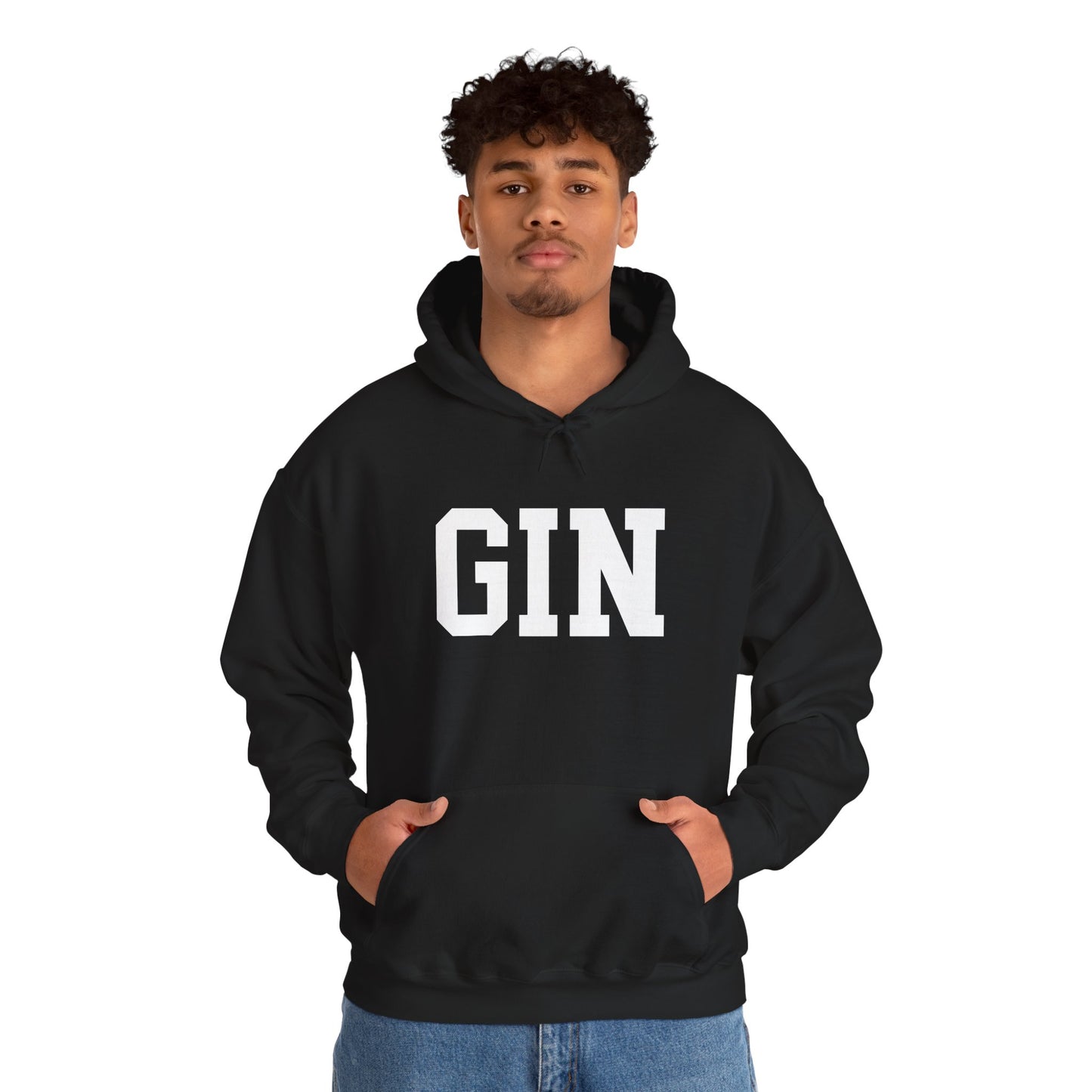 Gin Hoodie | Cocktail Couture