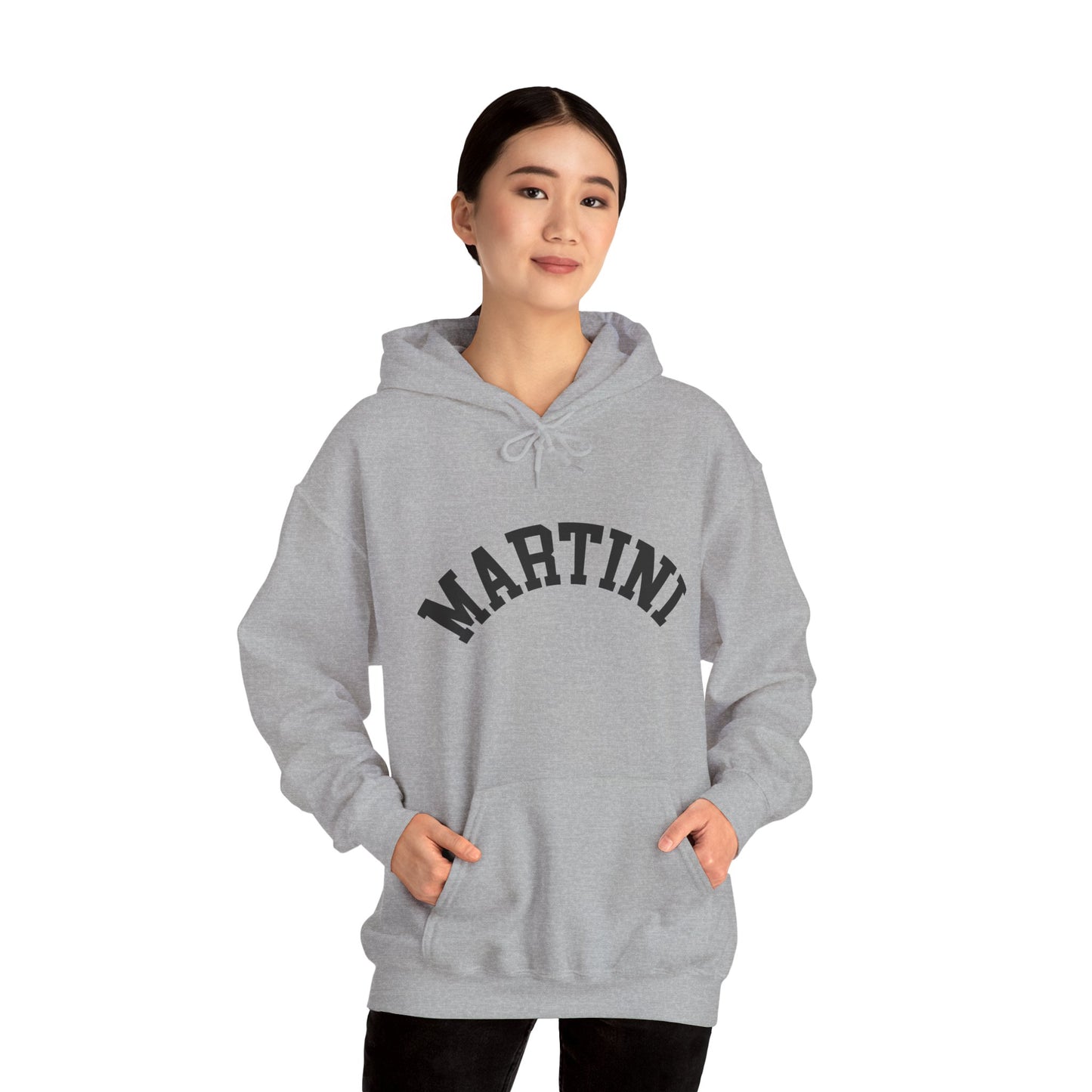 Martini Hoodie  | Cocktail Couture