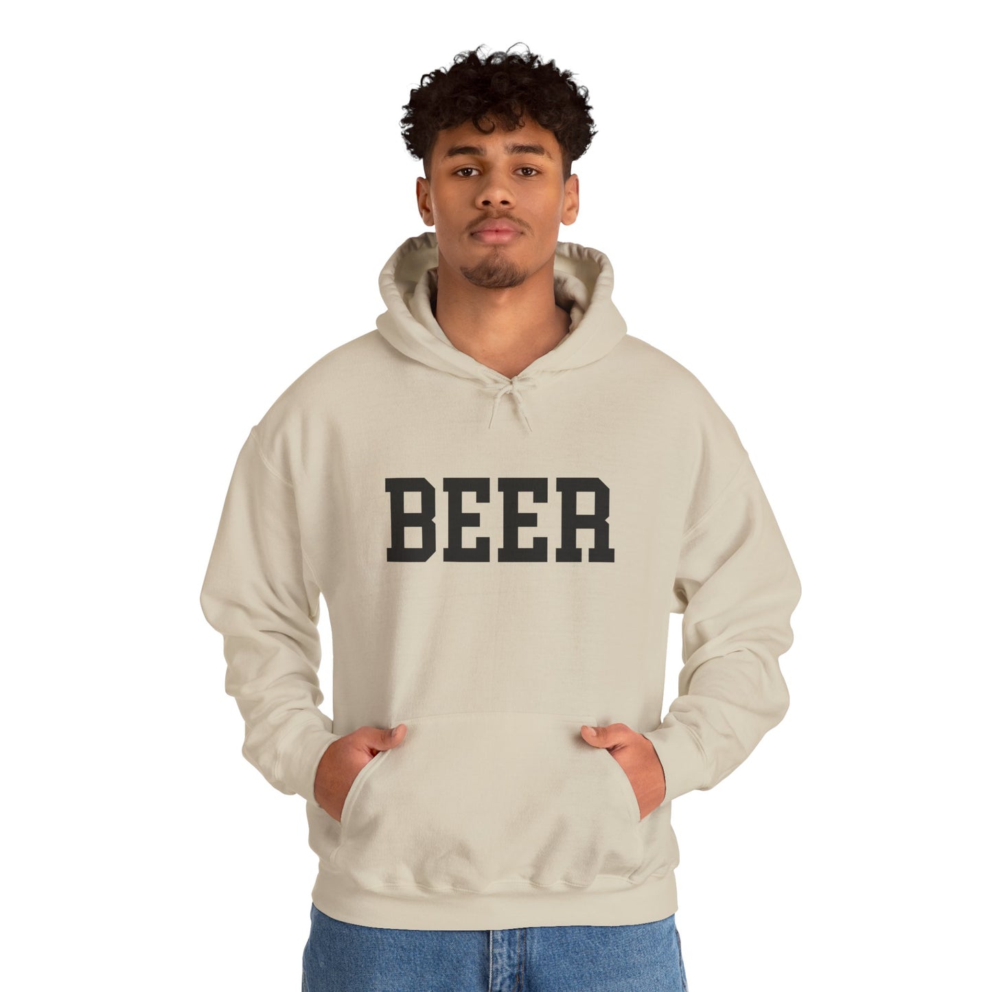 Beer Hoodie | Cocktail Couture