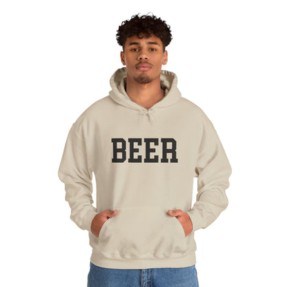 Beer Hoodie | Cocktail Couture