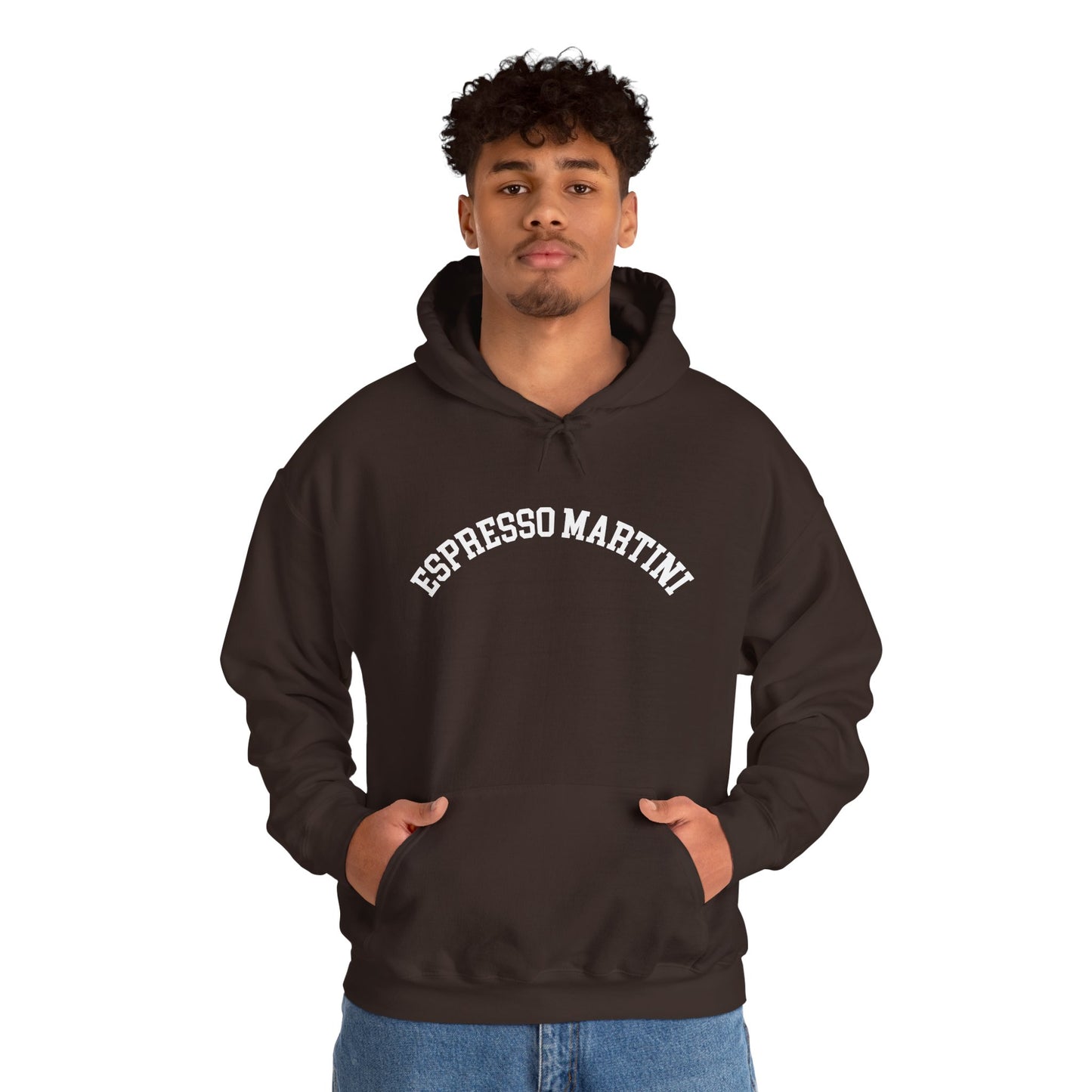 Espresso Martini Hoodie |  Cocktail Couture