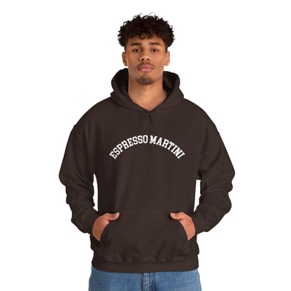 Espresso Martini Hoodie |  Cocktail Couture