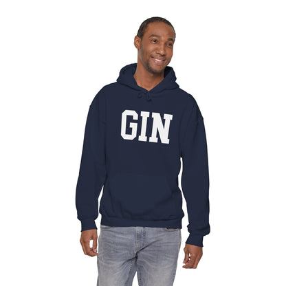 Gin Hoodie | Cocktail Couture