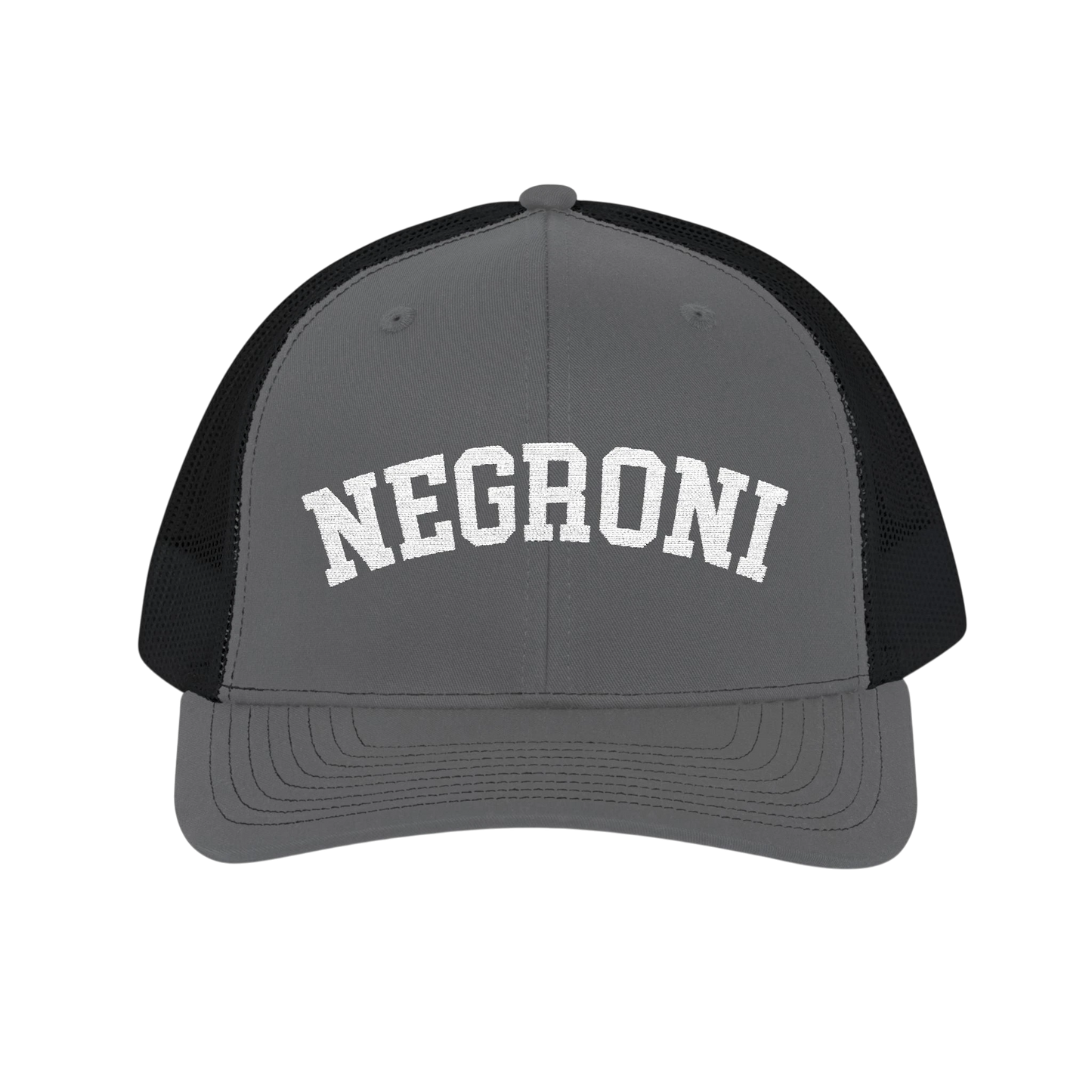 Negroni Cap | Cocktail Couture