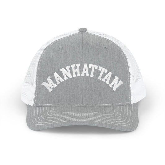 Manhattan Trucker Cap | Cocktail Couture