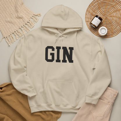 Gin Hoodie | Cocktail Couture