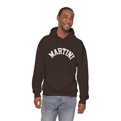 Martini Hoodie  | Cocktail Couture