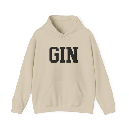 Gin Hoodie | Cocktail Couture
